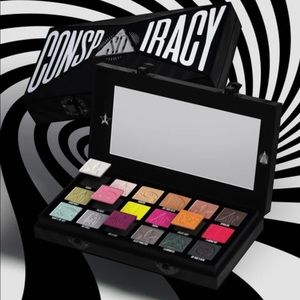 Jeffree Star and Shane Dawson Conspiracy Palette